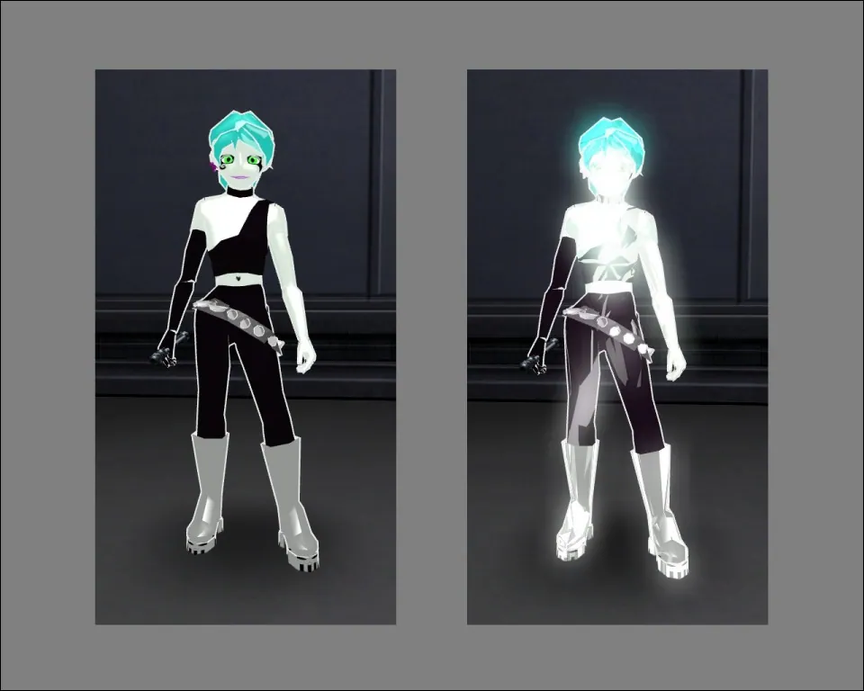 Jedi Academy Mod: Ember McLain