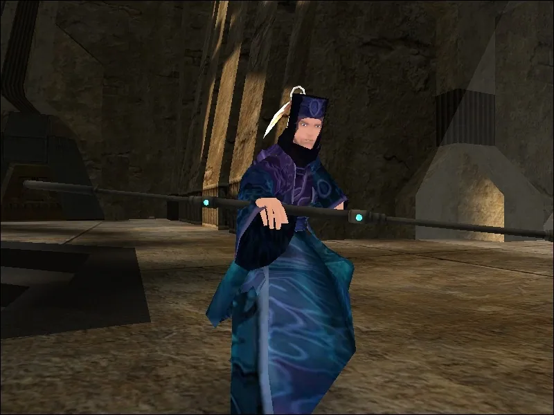 Jedi Academy Mod: Emperor Kisu